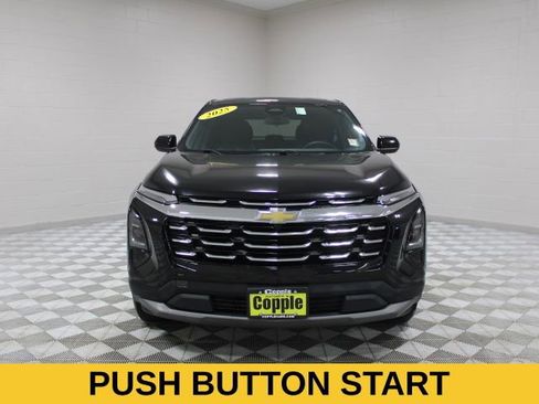 Used 2025 Chevrolet Equinox LT image 8
