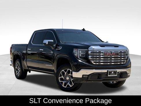 Used 2025 GMC Sierra 1500 SLT AWD/4WD image 2