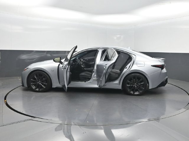 Used 2023 Lexus IS 350 F Sport w/ Navigation Package RWD image 43