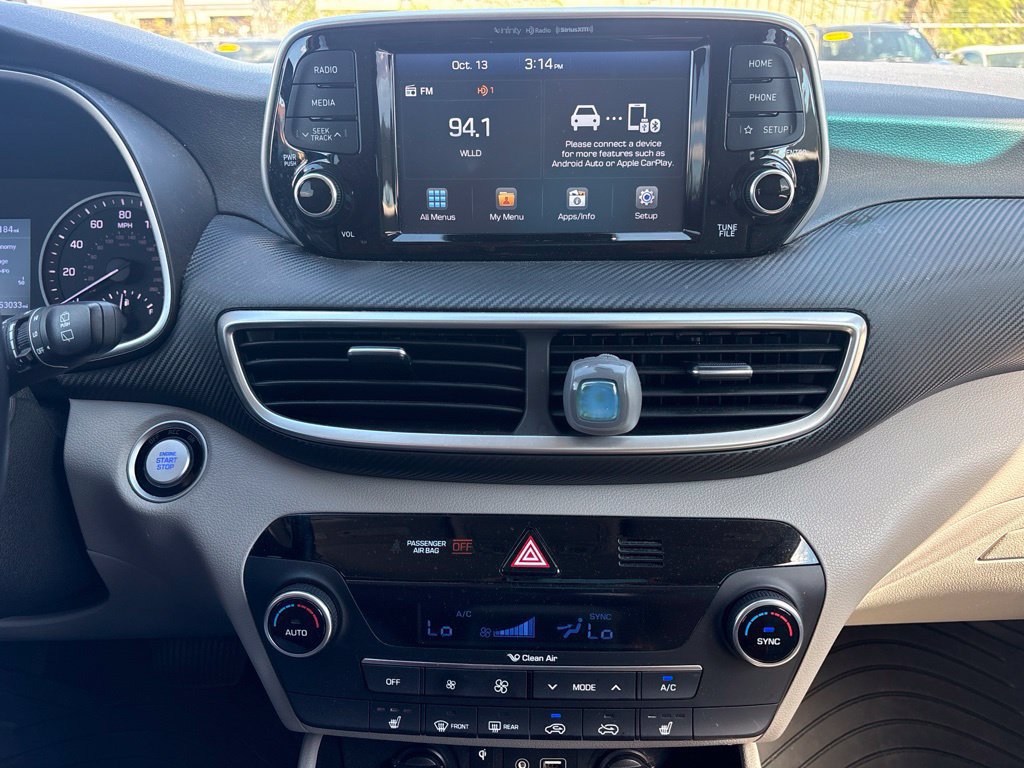 Used 2019 Hyundai Tucson Sport AWD/4WD image 27