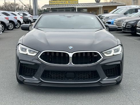 Used 2020 BMW M8 Convertible image 8