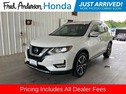Used 2020 Nissan Rogue SL w/ Premium Package