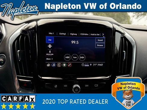 Used 2023 Chevrolet Traverse LT image 28