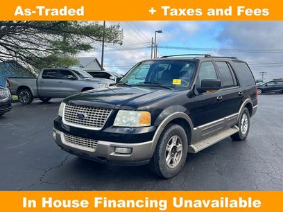 Used 2003 Ford Expedition Eddie Bauer