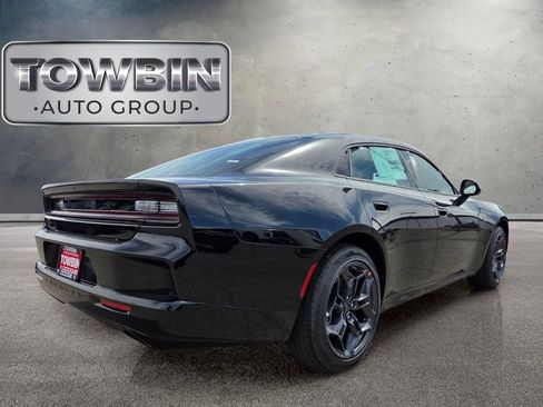 New 2026 Dodge Charger GT w/ Blacktop Package AWD/4WD image 3