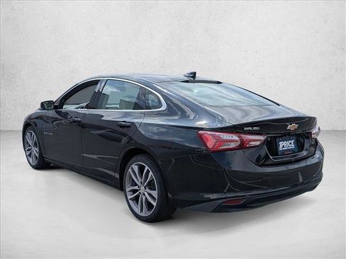 Used 2024 Chevrolet Malibu LT FWD image 8