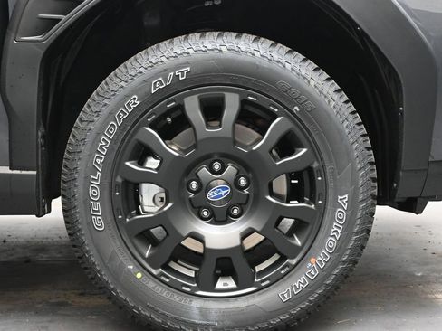 New 2026 Subaru Forester Wilderness AWD/4WD image 10