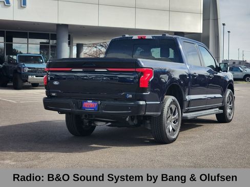Used 2024 Ford F150 Lightning Lariat image 5