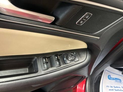 Used 2023 Ford Edge SEL w/ Convenience Package AWD/4WD image 12