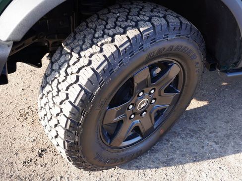 Certified 2025 Ford Bronco Big Bend w/ Black Diamond Package image 13