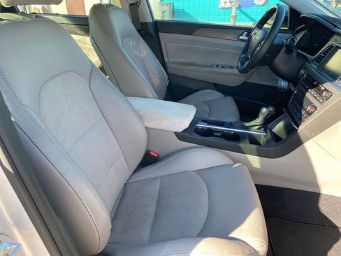 Used 2015 Hyundai Sonata Sport w/ Option Group 04 image 16
