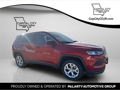 Used 2024 Jeep Compass Sport