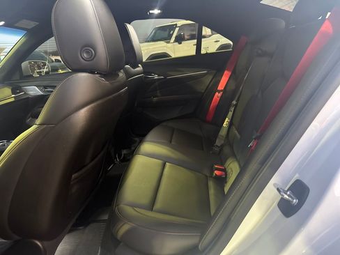 Used 2022 Cadillac CT4 V w/ Cold Weather Package image 27