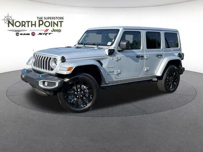 Certified 2024 Jeep Wrangler Unlimited Sahara