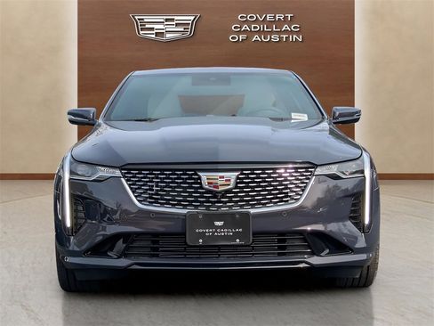 New 2025 Cadillac CT4 Premium Luxury image 4