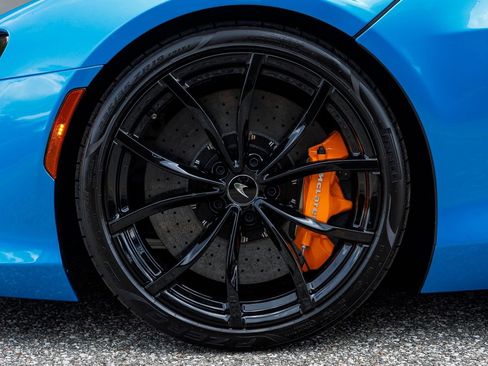 New 2026 McLaren Artura Spider RWD image 5