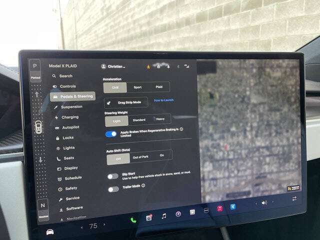 Used 2023 Tesla Model X Plaid AWD/4WD image 31