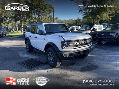 New 2025 Ford Bronco Big Bend