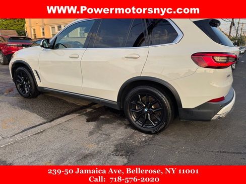 Used 2020 BMW X5 xDrive40i w/ Convenience Package AWD/4WD image 3