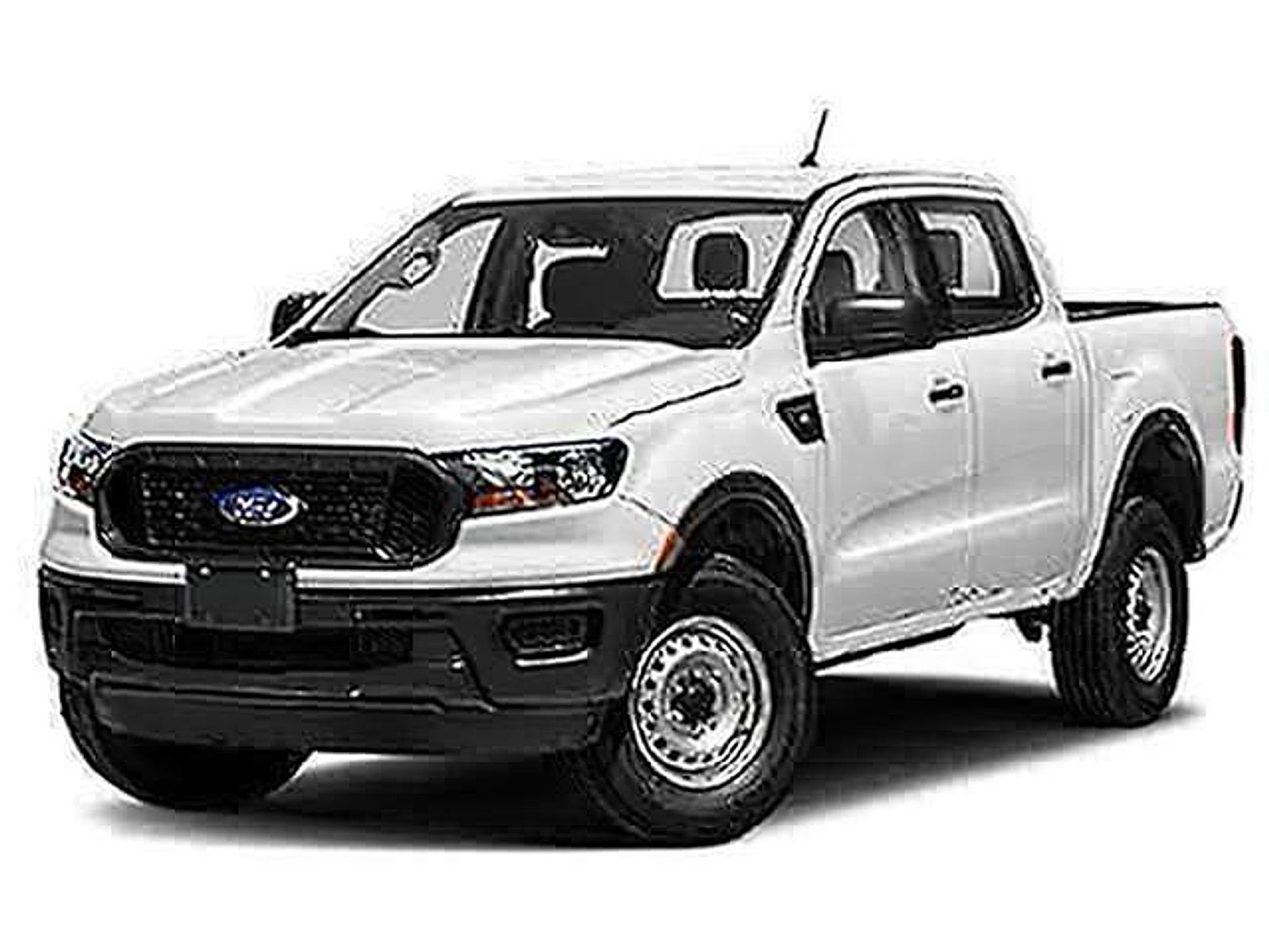 Used 2020 Ford Ranger XL w/ Equipment Group 101A Mid AWD/4WD image 1