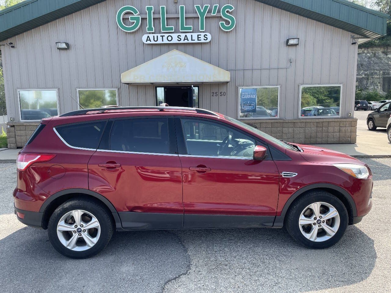 Used 2014 Ford Escape SE w/ Equipment Group 201A AWD/4WD image 1