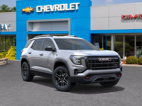 New 2026 GMC Terrain AT4 image 7