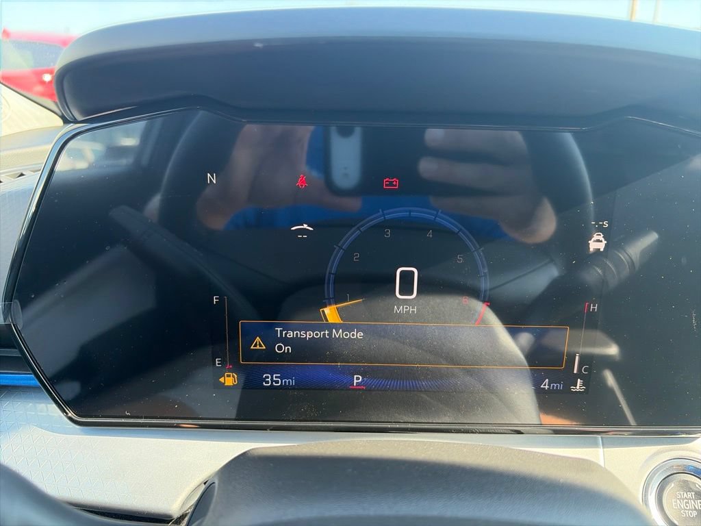 New 2026 Chevrolet Trax LT w/ Sunroof Package FWD image 20
