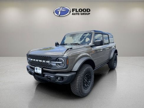 New 2026 Ford Bronco Badlands AWD/4WD image 3