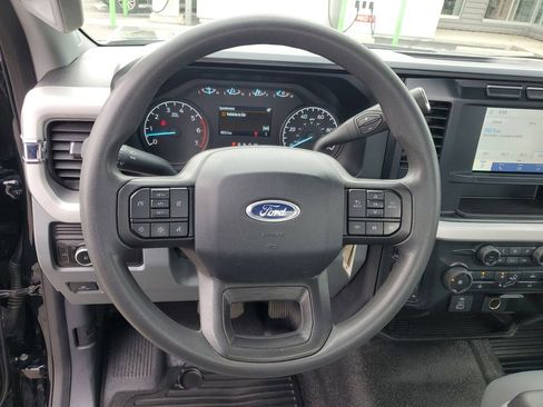 Used 2024 Ford F350 XL w/ Snow Plow Prep Package AWD/4WD image 25