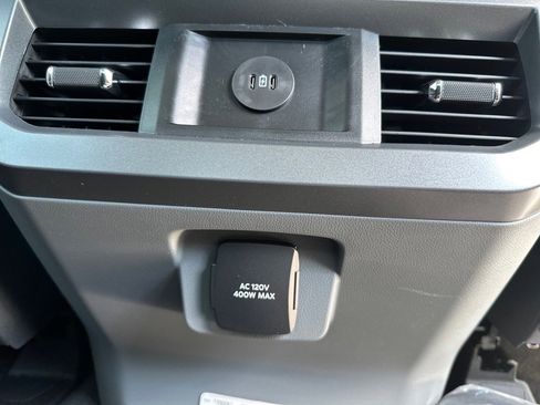 New 2025 Ford F350 XLT w/ Black Appearance Package image 11