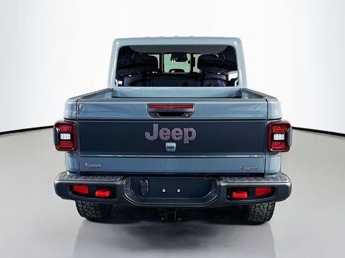 New 2026 Jeep Gladiator Rubicon AWD/4WD image 6