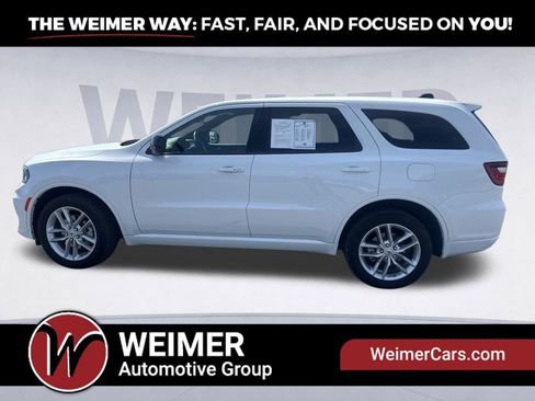 Used 2026 Dodge Durango GT AWD/4WD image 6