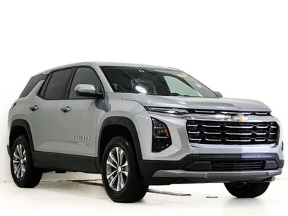 Used 2025 Chevrolet Equinox LT