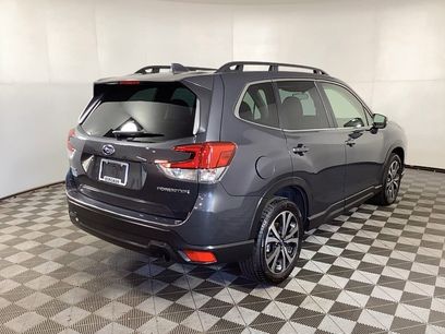 Used 2022 Subaru Forester Limited