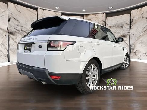 Used 2017 Land Rover Range Rover Sport SE AWD/4WD image 11