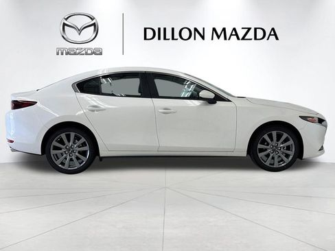 New 2026 MAZDA MAZDA3 2.5 S Sedan w/ Preferred Pkg FWD image 3
