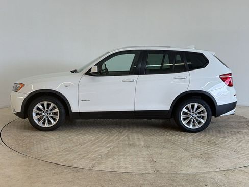 Used 2014 BMW X3 xDrive28i AWD/4WD image 2