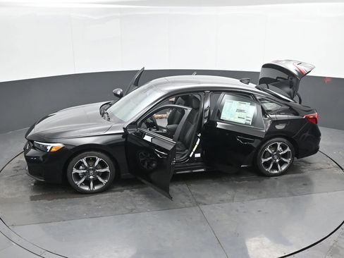 New 2026 Honda Civic Sport Touring image 43