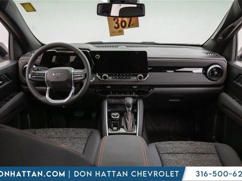 New 2026 Chevrolet Colorado Z71 image 3