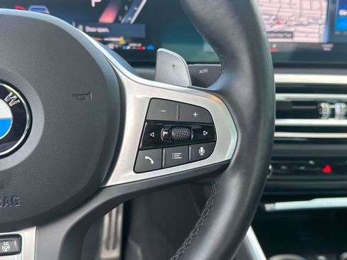 Used 2024 BMW 330i xDrive 330i xDrive Sedan AWD image 22