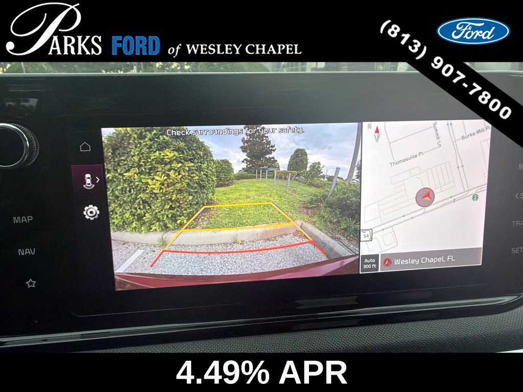 Used 2022 Kia K5 GT-Line FWD image 5