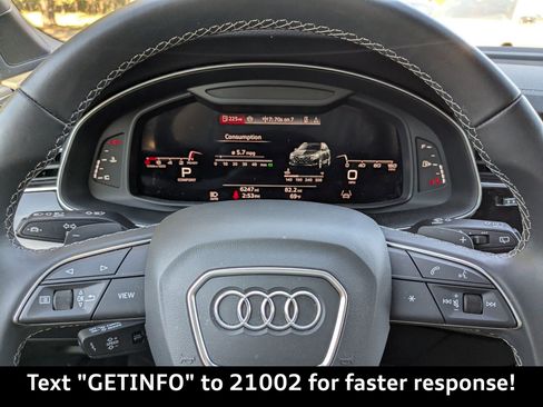 Certified 2025 Audi Q7 3.0T Premium Plus w/ Premium Plus Package image 37