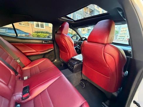 Used 2015 Lexus IS 250 w/ F-Sport Package RWD image 60