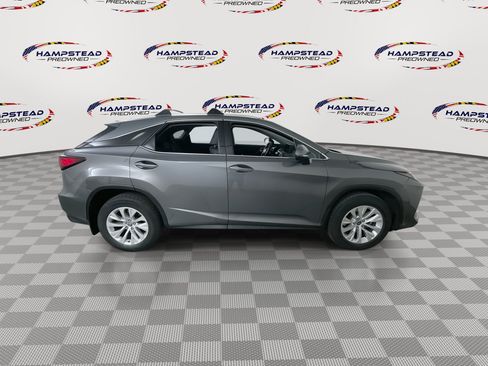 Used 2021 Lexus RX 350 AWD w/ Premium Package image 9