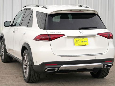 Used 2022 Mercedes-Benz GLE 450 GLE 450 image 55