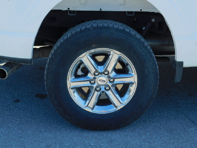 Used 2025 Ford F150 XLT w/ Equipment Group 301A Standard AWD/4WD image 34