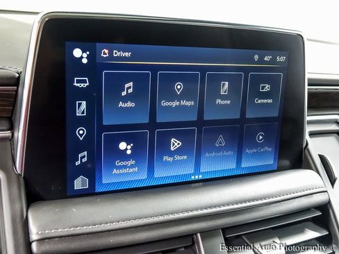 Used 2022 Chevrolet Tahoe Z71 w/ Luxury Package image 16