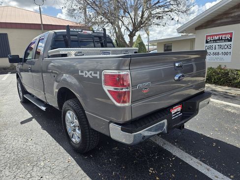 Used 2013 Ford F150 XLT w/ Luxury Equipment Group image 3