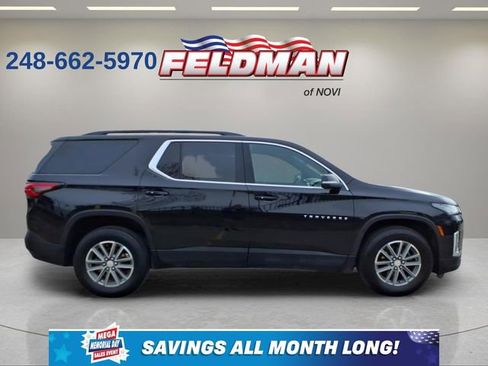 Used 2023 Chevrolet Traverse LT FWD image 7