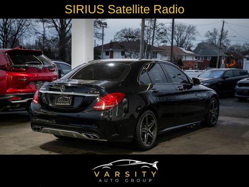 Used 2018 Mercedes-Benz C 43 AMG 4MATIC Sedan image 4